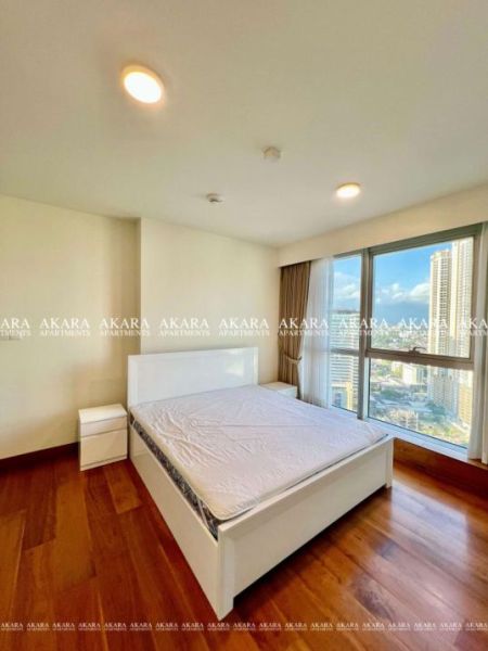 Bedroom - Colombo City Centre Furnished Apartment for Rent - A43214