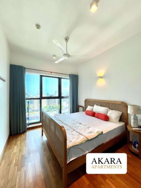 Bedroom - Luna Tower Furnished Apartment for Rent - A42623