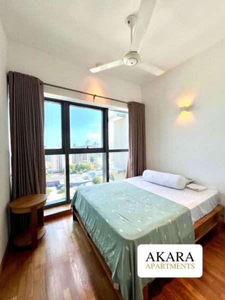 Bedroom - Luna Tower Furnished Apartment for Rent - A42623