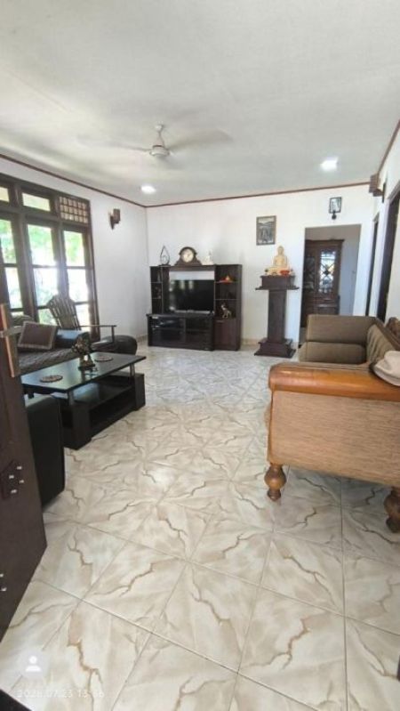 Living Room - House For  Sale In Ahangama  -code  Add  971