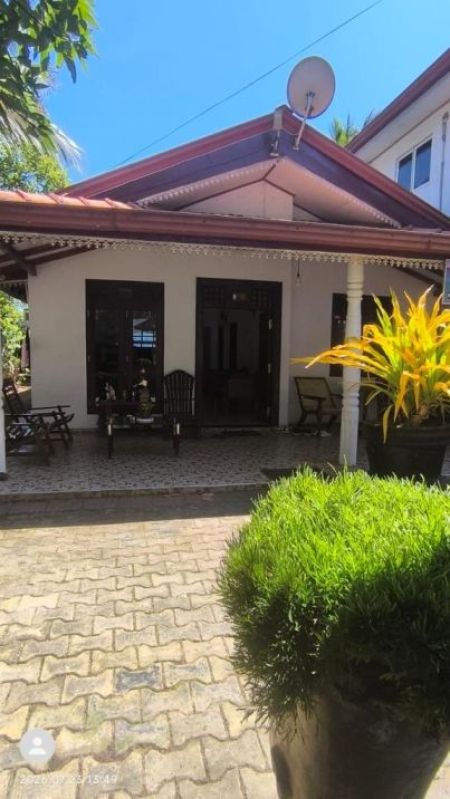 Exterior - House For  Sale In Ahangama  -code  Add  971