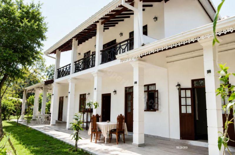 Exterior - House for rent in Weligama