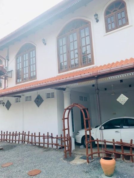 Exterior - House For Sale - Kelaniya (Home & Income)