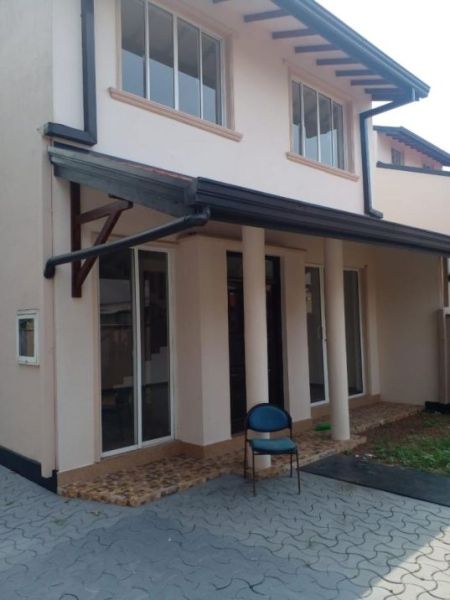 Exterior - 5 Bedroom Brand New Two Storied House for Sale - Thalawathugoda | LKR 50 Million (EM930)