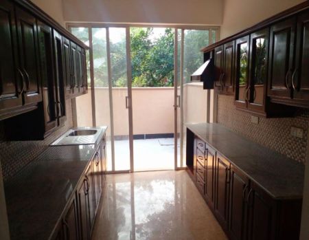 Living Room - 5 Bedroom Brand New Two Storied House for Sale - Thalawathugoda | LKR 50 Million (EM930)