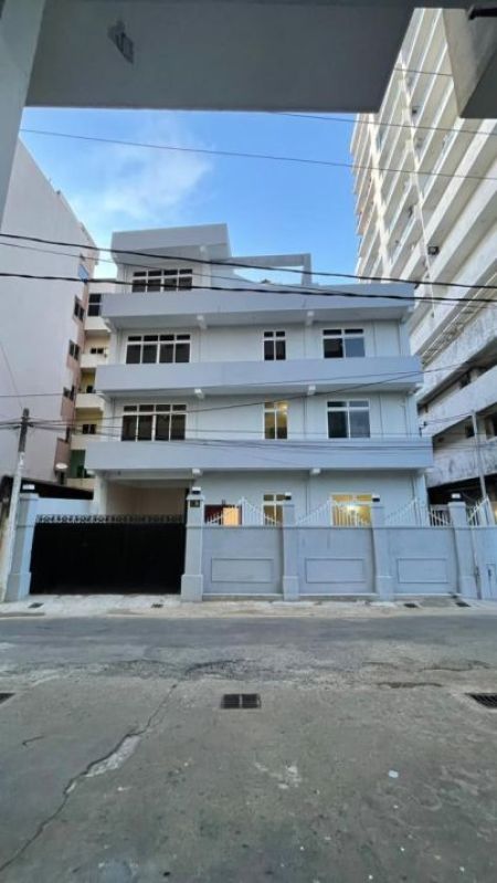 Exterior - Spacious 9-Bedroom 4-Story House for Rent in Dehiwala | LKR 1,200,000 Per Month | EM041SD