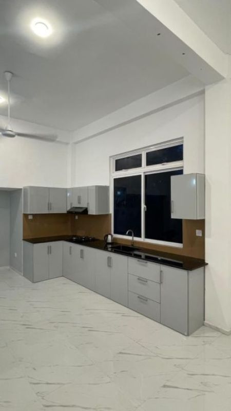 Kitchen - Spacious 9-Bedroom 4-Story House for Rent in Dehiwala | LKR 1,500,000 Per Month | EM041SD