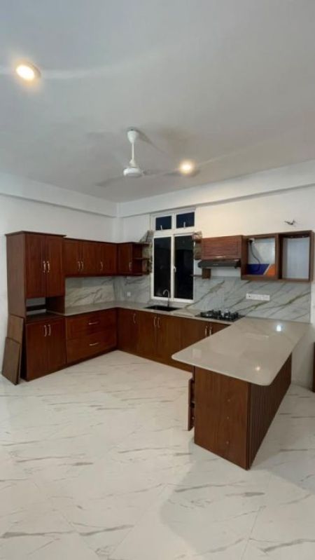 Kitchen - Spacious 9-Bedroom 4-Story House for Rent in Dehiwala | LKR 1,500,000 Per Month | EM041SD