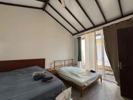 Bedroom - Fully Furnished 4-Bedroom House for Rent – Battaramulla – LKR 350,000/Month (EM026DV)