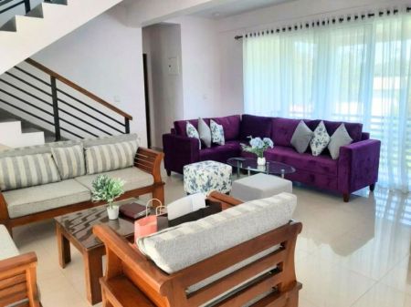 Living Room - Villa for Sale in Nuwara Eliya