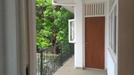 Exterior - 3 Bedroom annexe for rent in Colombo 7 for Rs. 2.50 lakhs
