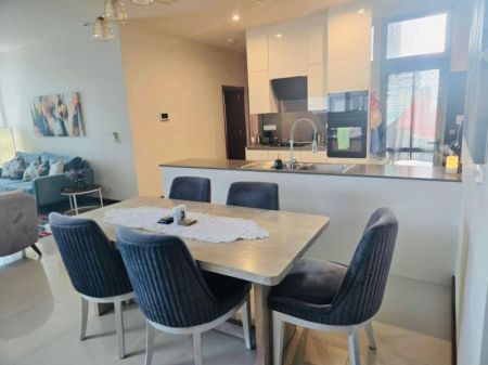 Dining room - Fully Furnished Luxury Apartment for Rent @ The Grand in Col.07 for USD 2200