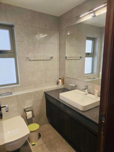 Bathroom - Fully Furnished Luxury Apartment for Rent @ The Grand in Col.07 for USD 2200
