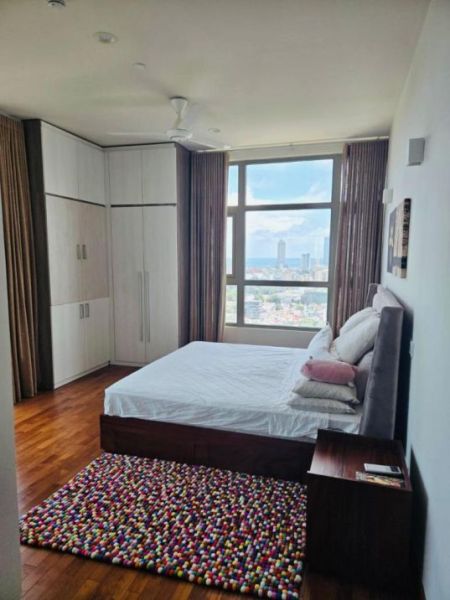 Bedroom - Fully Furnished Luxury Apartment for Rent @ The Grand in Col.07 for USD 2200