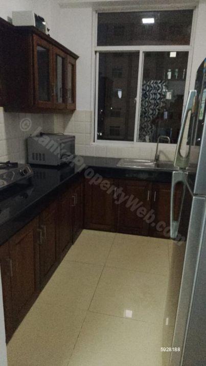 Kitchen - Apartment for rent in Dehiwala