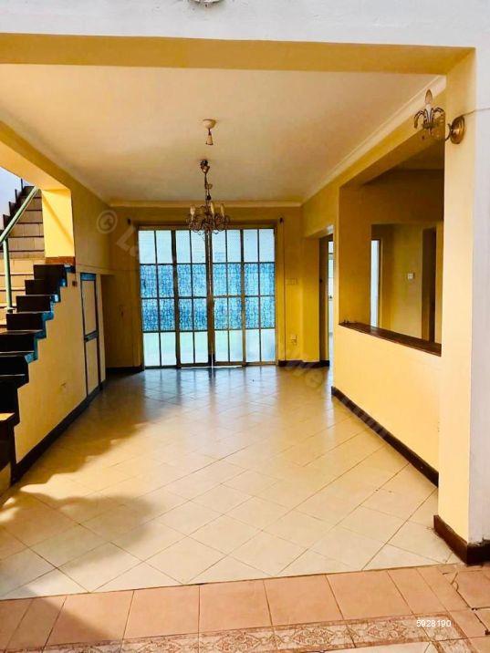 Living Room - House for rent in Battaramulla