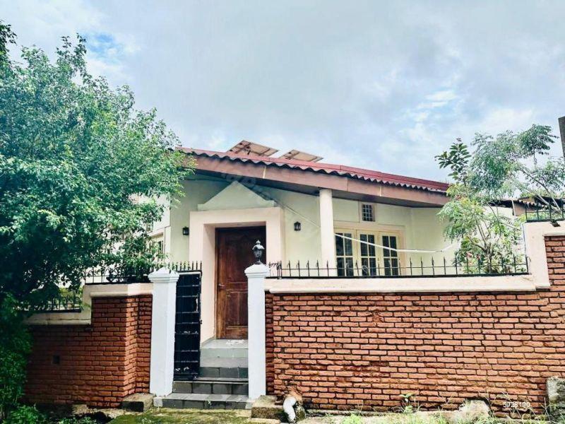 Exterior - House for rent in Battaramulla