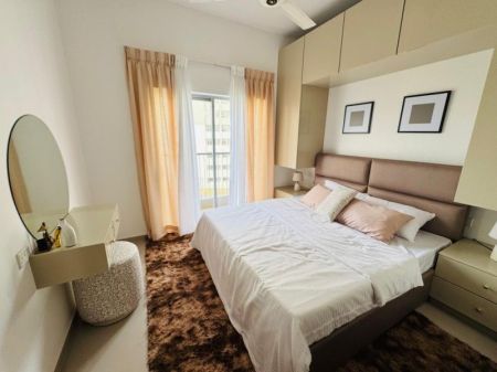 Bedroom - (DA811) Fully Furnished Luxury Apartment for Sale in Kahatuduwa