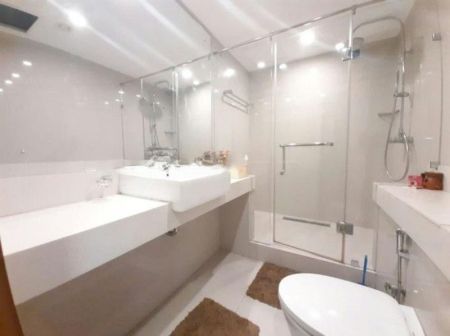 Bathroom - Sky Garden - 04 Bedroom Unfurnished Apartment for Sale in Rajagiriya (A672)