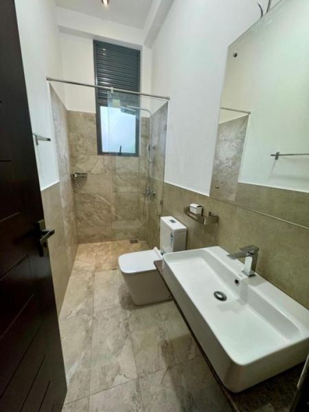 Bathroom - Modern Designed Luxury 3 Story House For Sale In Pannipitiya 