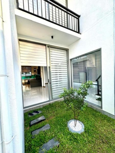 Exterior - Modern Designed Luxury 3 Story House For Sale In Pannipitiya 