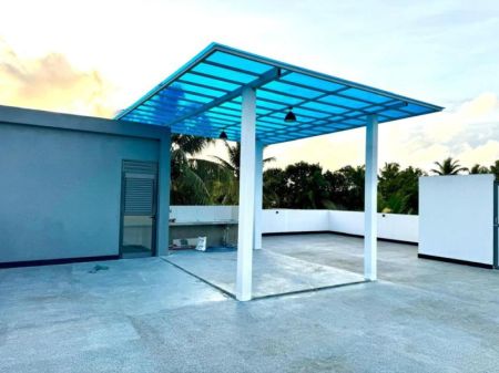 Exterior - Modern Designed Luxury 3 Story House For Sale In Pannipitiya 