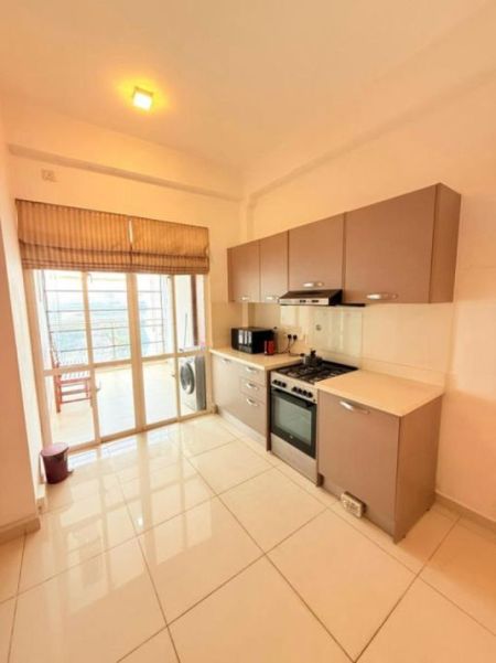 Kitchen - Prime - 03 Bedroom Furnished Apartment for Sale in Rajagiriya  (A5218)