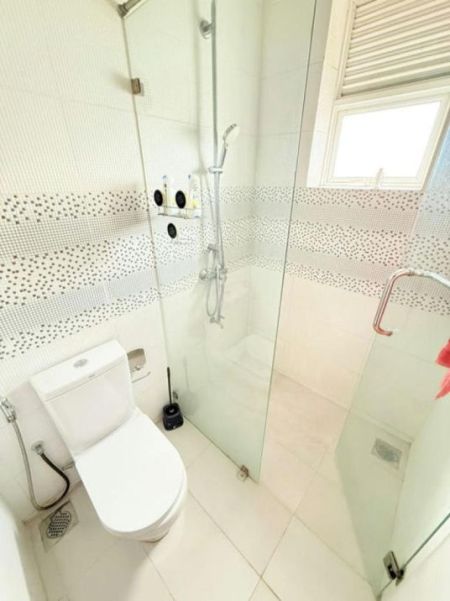 Bathroom - Prime - 03 Bedroom Furnished Apartment for Sale in Rajagiriya  (A5218)