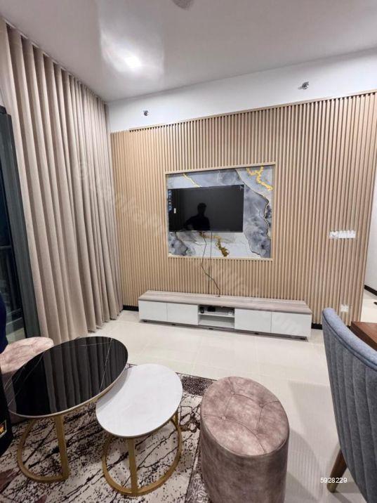 Living Room - Apartment for rent in Colombo 2