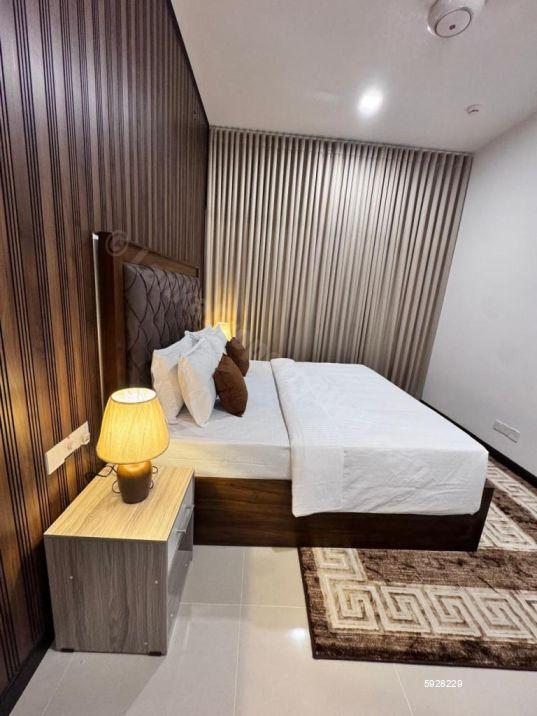 Bedroom - Apartment for rent in Colombo 2