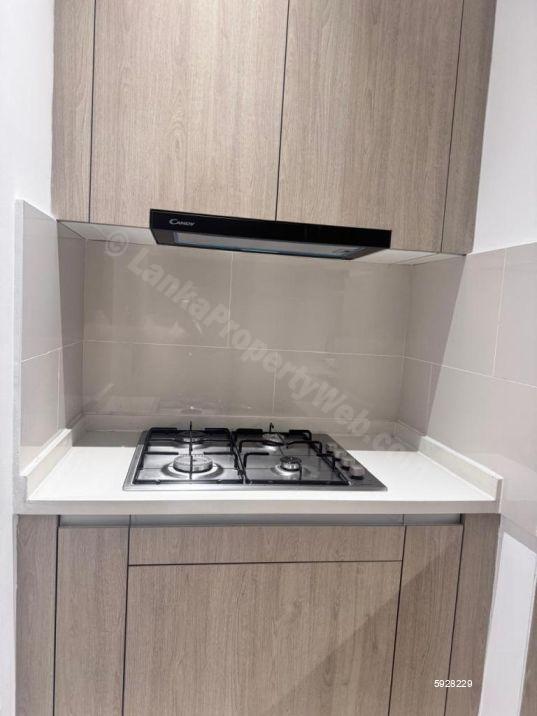 Kitchen - Apartment for rent in Colombo 2