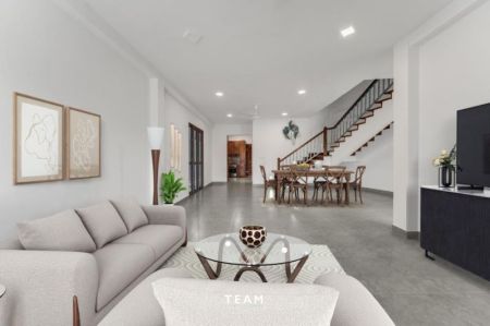 Living Room - Brand New Family Home in a Prime Ragama Location 