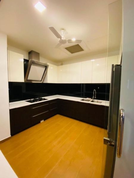 Kitchen - Luxury Apartment for Rent in Col.07 for USD 3800
