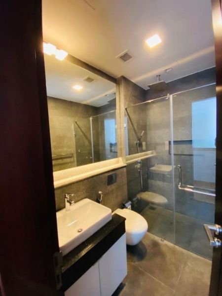 Bathroom - Luxury Apartment for Rent in Col.07 for USD 3800