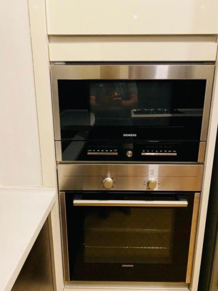 Kitchen - Luxury Apartment for Rent in Col.07 for USD 3800