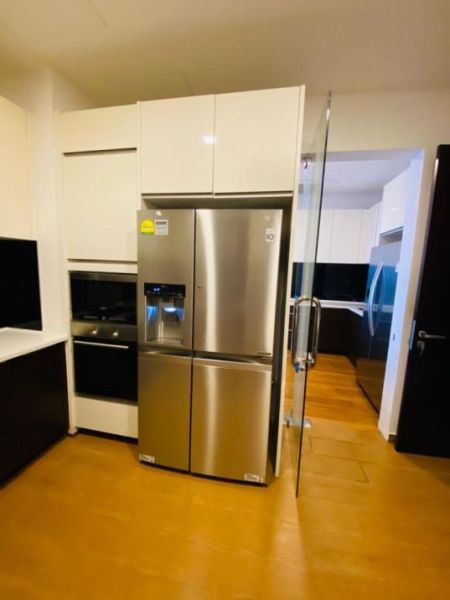 Kitchen - Luxury Apartment for Rent in Col.07 for USD 3800