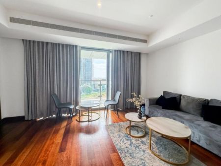 Living Room - Apartment for Sale in Cinnamon Life - Colombo 02