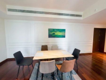 Dining room - Apartment for Sale in Cinnamon Life - Colombo 02