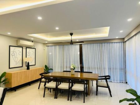 Dining room - 4 Bedroom House for Rent in Pita Kotte, R50536