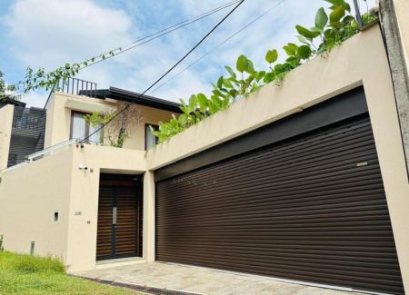 Exterior - 4 Bedroom House for Rent in Pita Kotte, R50536