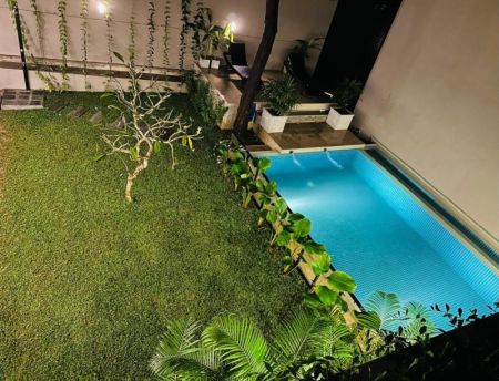 Exterior - 4 Bedroom House for Rent in Pita Kotte, R50536