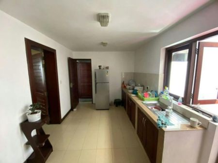 Kitchen - 06 Bedroom Furnished 02 Storied House for Rent in Colombo 05 (A317)
