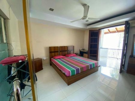 Bedroom - 06 Bedroom Furnished 02 Storied House for Rent in Colombo 05 (A317)