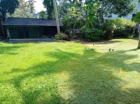 Exterior - 04 Bedroom Furnished House for Rent in Pelawatta (A848)