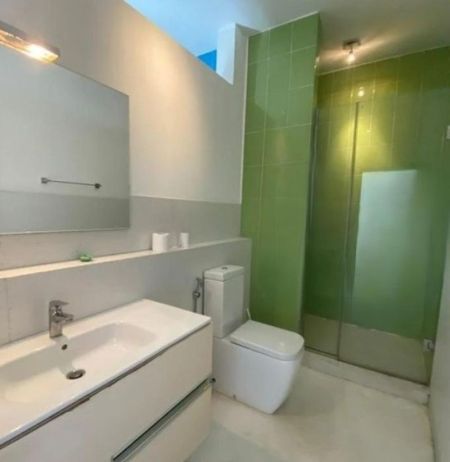 Bathroom - 05 Bedroom Unfurnished 03 Storied House for Rent in Battaramulla (A2568)