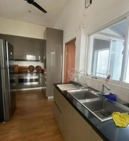 Kitchen - 05 Bedroom Unfurnished 03 Storied House for Rent in Battaramulla (A2568)