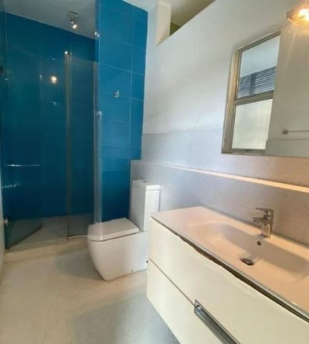 Bathroom - 05 Bedroom Unfurnished 03 Storied House for Rent in Battaramulla (A2568)