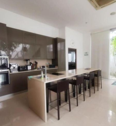 Kitchen - 05 Bedroom Unfurnished 03 Storied House for Rent in Battaramulla (A2568)