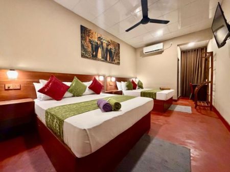Bedroom - 11 BR Hotel for Rent in Nawala – PDC154