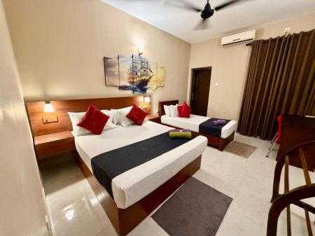 Bedroom - 11 BR Hotel for Rent in Nawala – PDC154